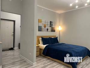 1-к квартира, посуточно, 41м2, 1/1 этаж