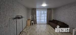 Студия квартира, на длительный срок, 37м2, 2/17 этаж