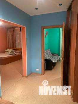 1-к квартира, посуточно, 50м2, 8/10 этаж