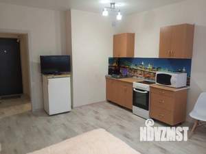 1-к квартира, посуточно, 33м2, 1/1 этаж