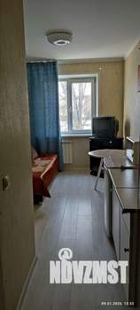 Студия квартира, на длительный срок, 14м2, 3/5 этаж