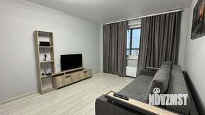 1-к квартира, посуточно, 36м2, 1/1 этаж