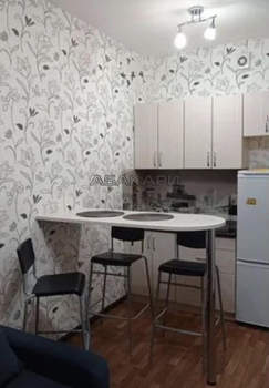 Студия квартира, на длительный срок, 23м2, 17/17 этаж