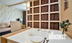 1-к квартира, посуточно, 38м2, 1/1 этаж