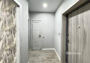 1-к квартира, на длительный срок, 40м2, 2/9 этаж