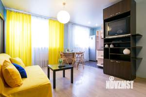 3-к квартира, посуточно, 58м2, 2/5 этаж