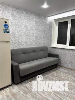 Студия квартира, на длительный срок, 17м2, 5/5 этаж
