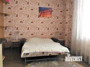 Студия квартира, на длительный срок, 25м2, 9/16 этаж