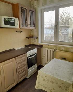 1-к квартира, на длительный срок, 32м2, 3/5 этаж