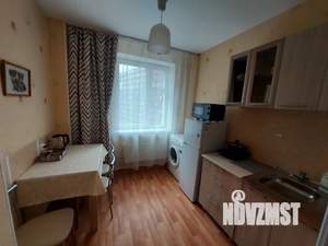 1-к квартира, посуточно, 36м2, 5/17 этаж