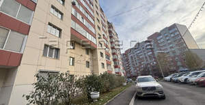 1-к квартира, на длительный срок, 56м2, 5/10 этаж