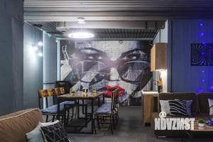 1-к квартира, посуточно, 56м2, 1/1 этаж