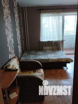 1-к квартира, посуточно, 30м2, 4/14 этаж