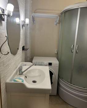 Студия квартира, на длительный срок, 28м2, 6/10 этаж