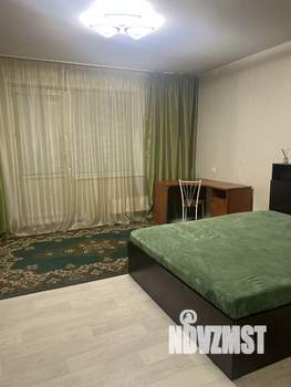 1-к квартира, на длительный срок, 41м2, 5/10 этаж