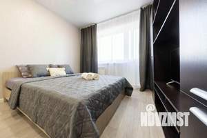 2-к квартира, посуточно, 50м2, 1/1 этаж