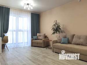 2-к квартира, посуточно, 50м2, 6/7 этаж