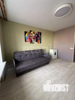 Студия квартира, на длительный срок, 18м2, 4/5 этаж