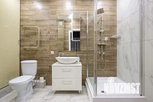 Студия квартира, посуточно, 42м2, 12/17 этаж