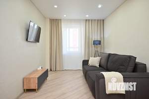 1-к квартира, на длительный срок, 44м2, 3/22 этаж