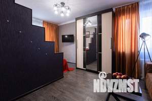 1-к квартира, посуточно, 41м2, 2/5 этаж