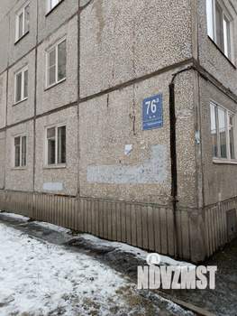 1-к квартира, на длительный срок, 32м2, 5/5 этаж