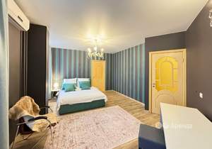 3-к квартира, на длительный срок, 117м2, 13/17 этаж