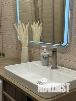 1-к квартира, посуточно, 42м2, 4/19 этаж