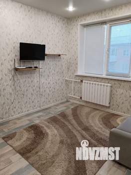 Студия квартира, на длительный срок, 18м2, 5/5 этаж