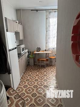 Студия квартира, на длительный срок, 24м2, 3/5 этаж