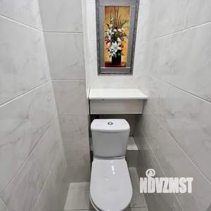 1-к квартира, посуточно, 42м2, 1/10 этаж