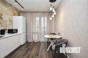 1-к квартира, посуточно, 48м2, 16/16 этаж