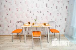 1-к квартира, посуточно, 42м2, 7/17 этаж