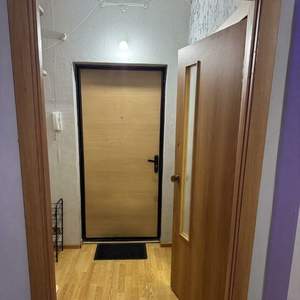 Студия квартира, на длительный срок, 30м2, 6/17 этаж