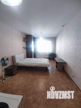 Студия квартира, на длительный срок, 25м2, 18/20 этаж
