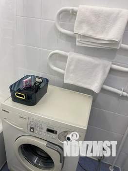 2-к квартира, посуточно, 46м2, 1/5 этаж