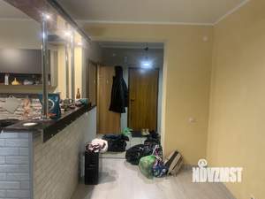 Студия квартира, на длительный срок, 40м2, 10/18 этаж