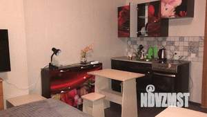 Студия квартира, посуточно, 28м2, 1/4 этаж