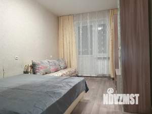 1-к квартира, посуточно, 34м2, 2/10 этаж