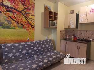 Студия квартира, посуточно, 32м2, 5/17 этаж