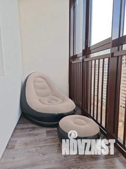 Студия квартира, посуточно, 35м2, 12/15 этаж