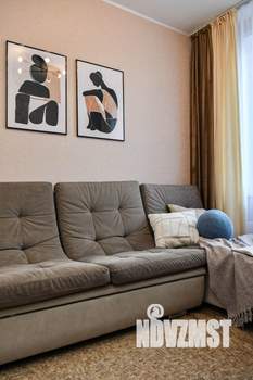 3-к квартира, посуточно, 50м2, 19/19 этаж