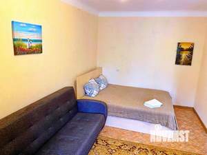 1-к квартира, посуточно, 33м2, 1/1 этаж
