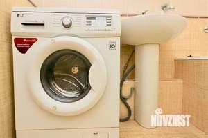 3-к квартира, посуточно, 72м2, 1/1 этаж