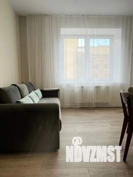 1-к квартира, посуточно, 45м2, 6/16 этаж
