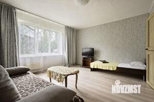 2-к квартира, посуточно, 48м2, 1/1 этаж