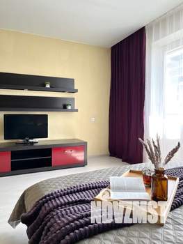 1-к квартира, посуточно, 41м2, 4/10 этаж