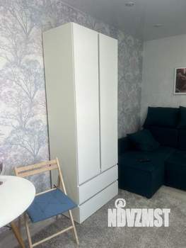 Студия квартира, на длительный срок, 18м2, 1/9 этаж