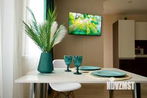 1-к квартира, посуточно, 45м2, 1/1 этаж