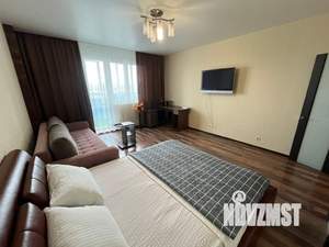 1-к квартира, посуточно, 42м2, 1/1 этаж